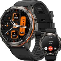 Smartwatch Uomo, Orologio Militare on GPS