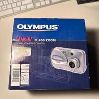 OLYMPUS  C-450 ZOOM