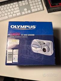 OLYMPUS  C-450 ZOOM