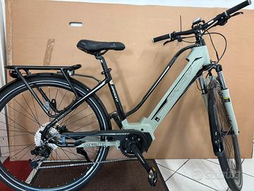 E-bike touring Sanremo Armony
