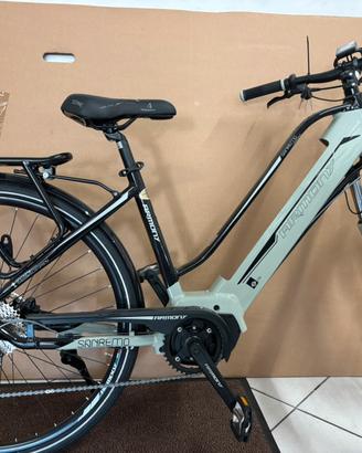 E-bike touring Sanremo Armony