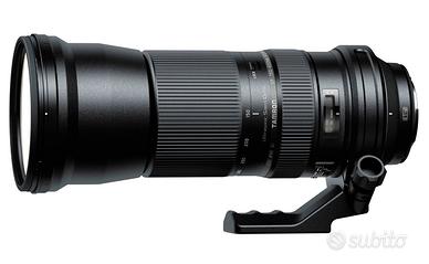Tamron SP 150-600mm f/5-6.3 Di VC USD (NikonF)