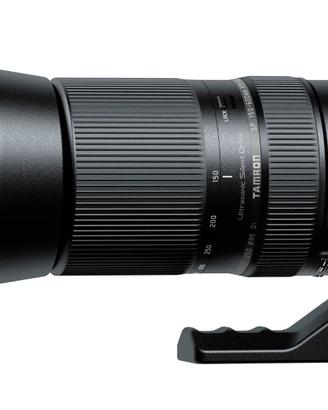 Tamron SP 150-600mm f/5-6.3 Di VC USD (NikonF)