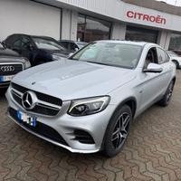 MERCEDES-BENZ GLC 350 e 4Matic Coupé Premium TET