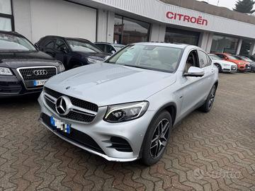 MERCEDES-BENZ GLC 350 e 4Matic Coupé Premium TET