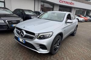 MERCEDES-BENZ GLC 350 e 4Matic Coupé Premium TET