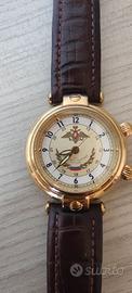 Orologio meccanico a carica manuale russo