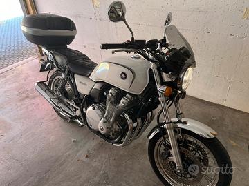Cb 1100 ex