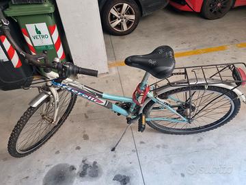 Bici Aerelli 24 pollici
