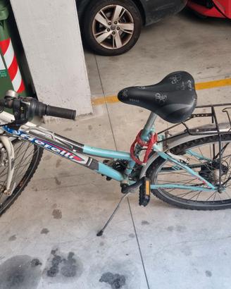 Bici Aerelli 24 pollici