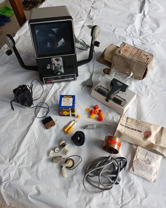 Strumenti per 8 mm e altro