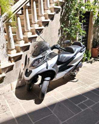 PIAGGIO MP3 300 LT 2016 GRIGIO (27.000 KM)