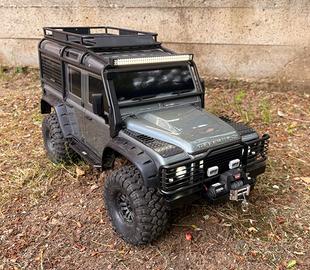 Traxxas trx 4 defender