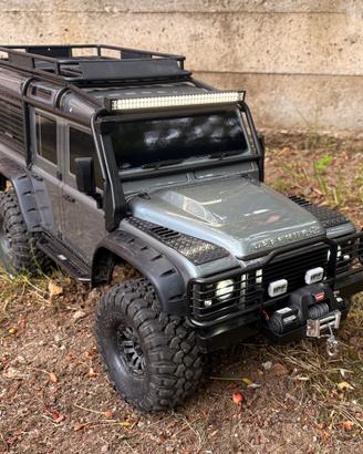 Traxxas trx 4 defender