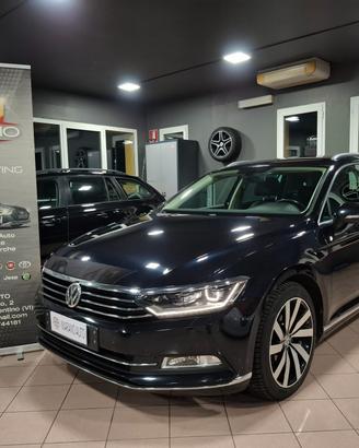 Volkswagen Passat 2.0 TDI DSG Highline euro 6