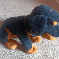 gioco cane abbaia e cammina