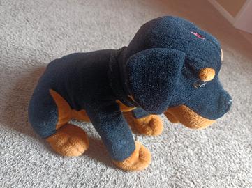 gioco cane abbaia e cammina