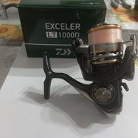  Mulinello Daiwa exceler 1000 