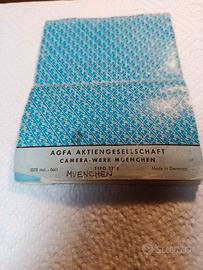 Macchina fotografica Agfa mod Optima II