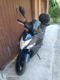 scooter Kymco 125