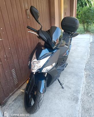 scooter Kymco 125