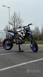 Husqvarna/Husaberg te 2013 motard