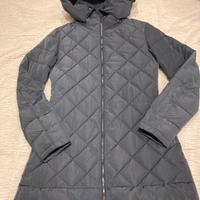 Piumino grigio Armani jeans tg 42 donna