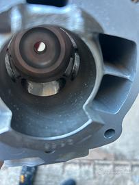 Kart cilindro kz10b ricromato