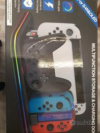 Base di ricarica Nintendo switch 