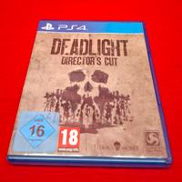 Gioco PS4 Deadlight Director's Cut