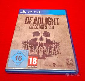 Gioco PS4 Deadlight Director's Cut