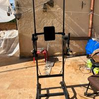 Attrezzo multifunzionale palestra