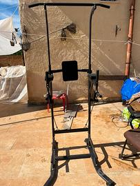 Attrezzo multifunzionale palestra