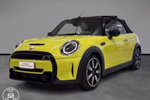 Mini Cooper S Cabrio 2.0 Cooper S