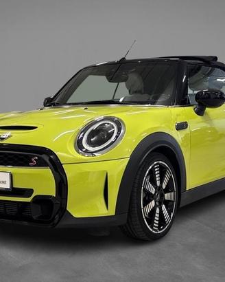 Mini Cooper S Cabrio 2.0 Cooper S