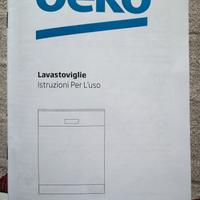 Lavastoviglie 