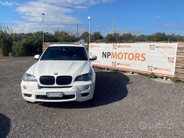 BMW X5 (E70)