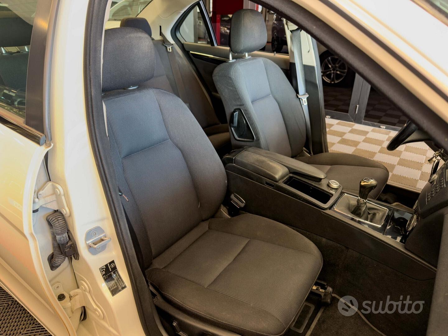 Mercedes-Benz C 220 Cdi 2008 photo 5