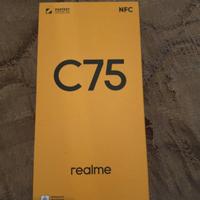 REALME C 75
