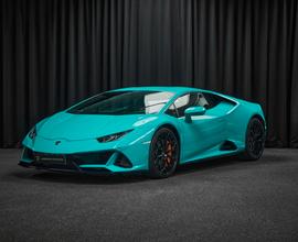 Lamborghini Huracan Huracán 5.2 V10 EVO Coupé