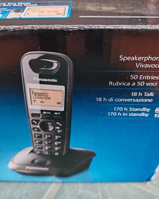 telefono Cordless Panasonic 