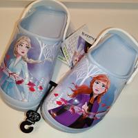 Crocs bimba Frozen J3 numero 34-35 nuovi