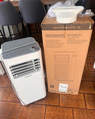 Climatizzatore Monzana 9000 BTU/h