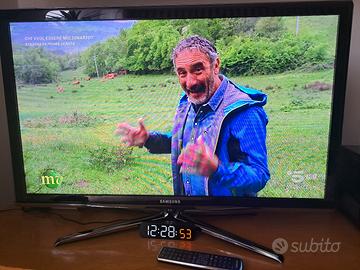 TV Led 3D Samsung Internet TV 