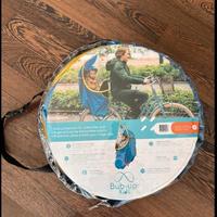 impermeabile da biciclletta per bambino