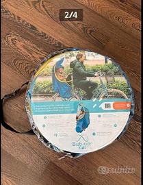 impermeabile da biciclletta per bambino