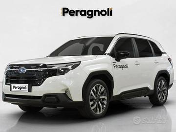 SUBARU Forester 2.0 MHEV CVT Lineartronic Premiu