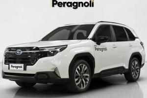 SUBARU Forester 2.0 MHEV CVT Lineartronic Premiu