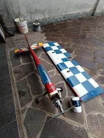 aereo modello 