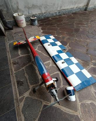 aereo modello 